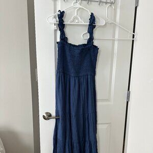 Brook + Lynn Midi Dress Large